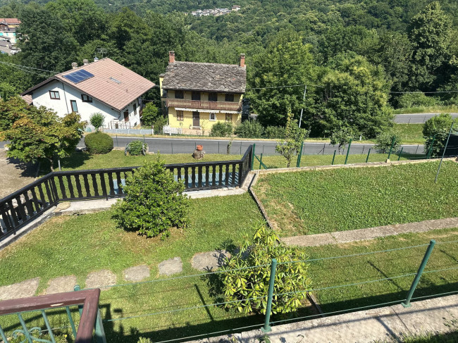 Casa indipendente in vendita a Giaveno