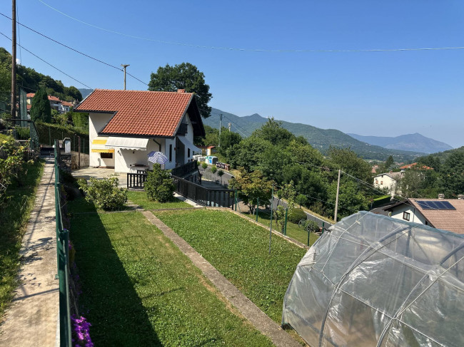 Casa indipendente in vendita a Giaveno