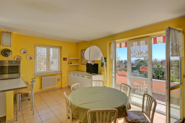 Appartamento in Vendita a Pino Torinese