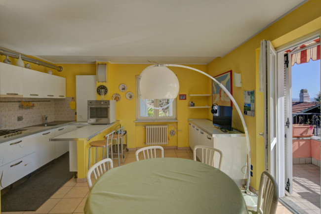 Appartamento in Vendita a Pino Torinese