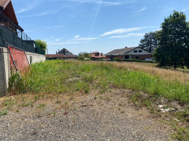 Terreno residenziale in Vendita a Givoletto