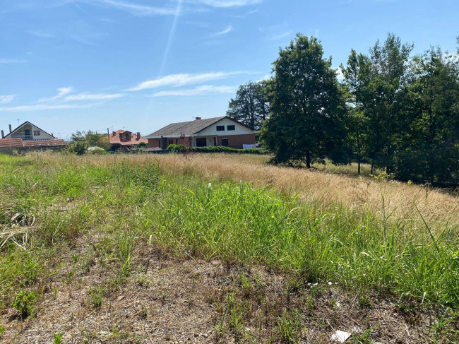 Terreno residenziale in Vendita a Givoletto