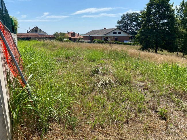 Terreno residenziale in Vendita a Givoletto