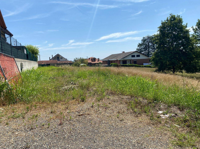 Terreno residenziale in Vendita a Givoletto