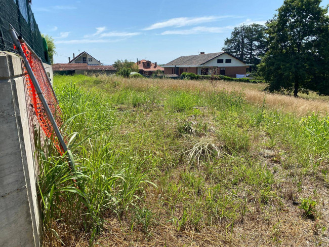 Terreno residenziale in Vendita a Givoletto