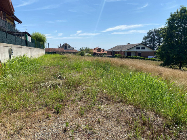 Terreno residenziale in Vendita a Givoletto