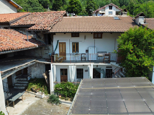 Porzione di casa in Vendita a Caprie
