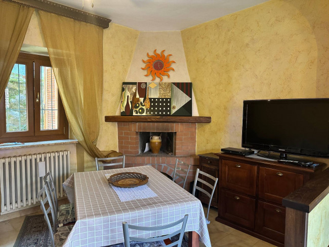 Porzione di casa in vendita a Coazze