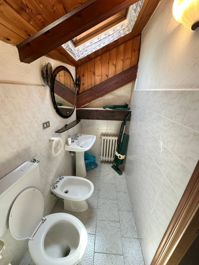 Porzione di casa in vendita a Coazze