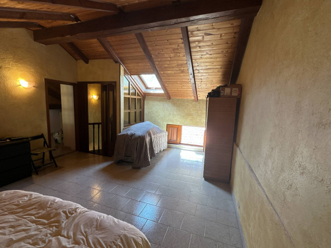 Porzione di casa in vendita a Coazze