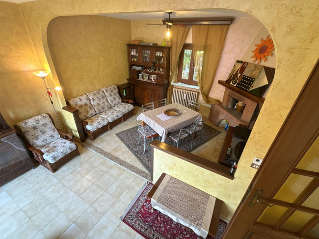 Porzione di casa in vendita a Coazze