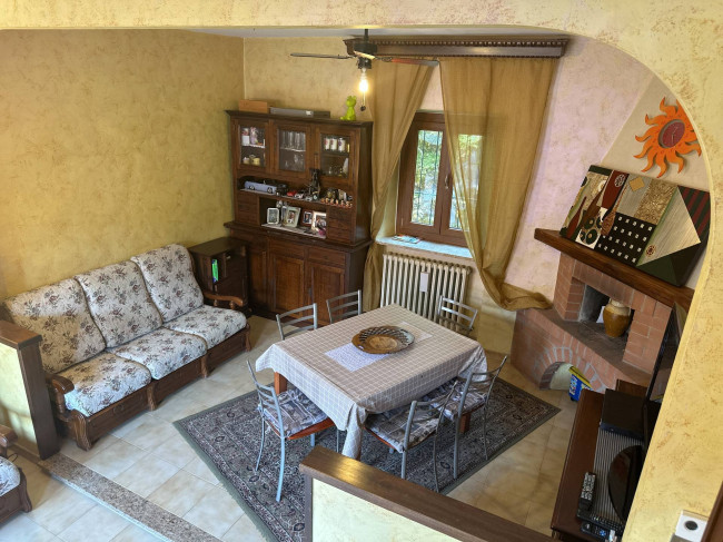 Porzione di casa in vendita a Coazze