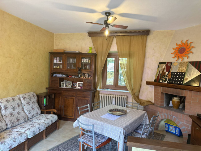 Porzione di casa in vendita a Coazze