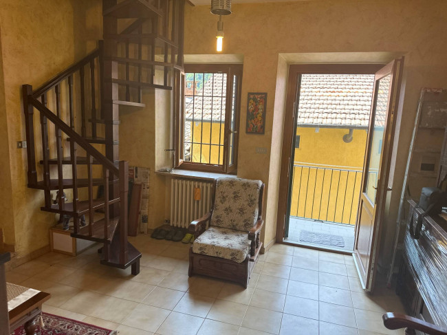 Porzione di casa in vendita a Coazze