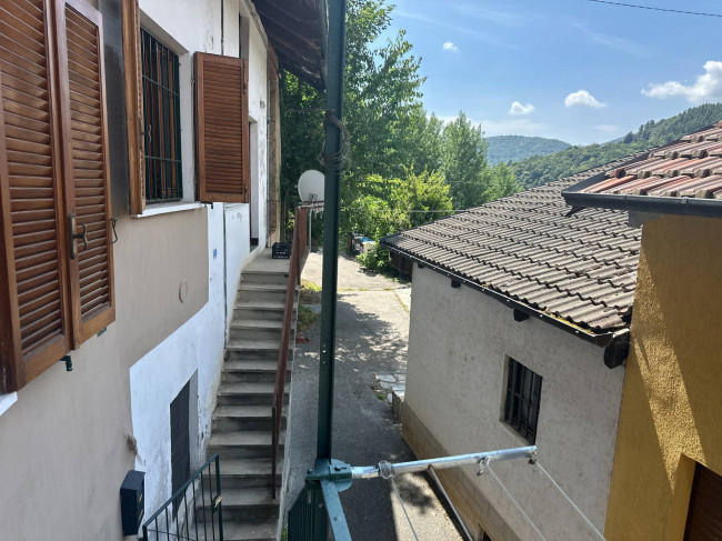 Porzione di casa in vendita a Coazze