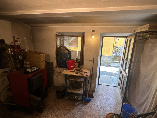 Porzione di casa in vendita a Coazze