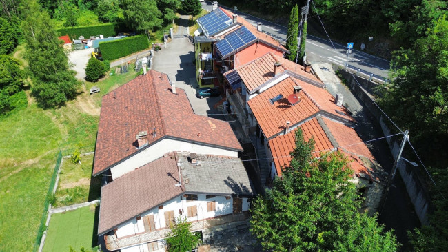 Porzione di casa in vendita a Coazze