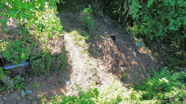 Porzione di casa in vendita a Coazze