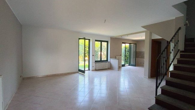 Villa in affitto a San Maurizio Canavese