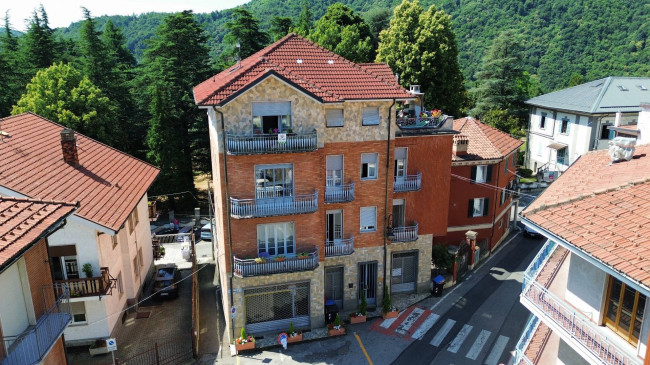Appartamento in vendita a Coazze