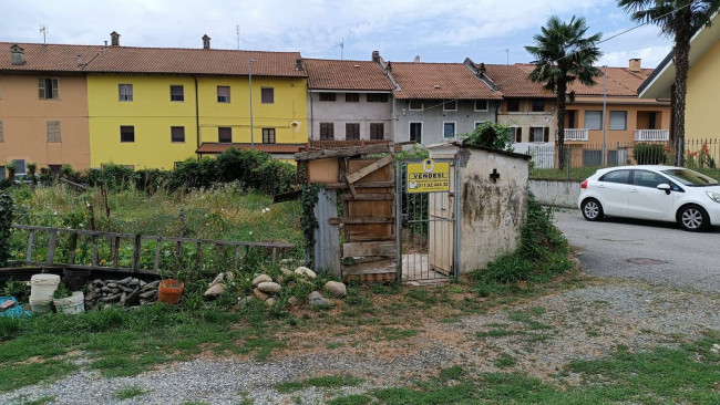 Terreno residenziale in vendita a San Maurizio Canavese