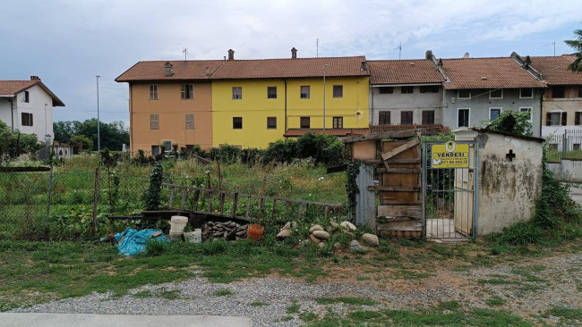 Terreno residenziale in vendita a San Maurizio Canavese