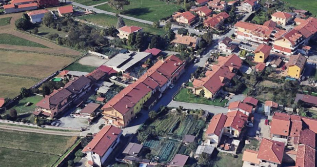 Terreno residenziale in vendita a San Maurizio Canavese