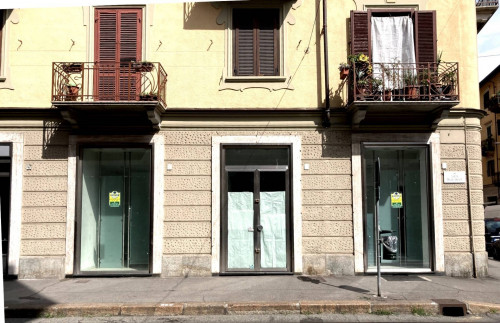 Negozio in affitto