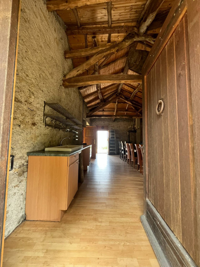 Casa indipendente in Vendita a Torre Bormida