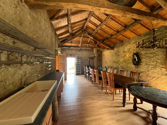 Casa indipendente in Vendita a Torre Bormida