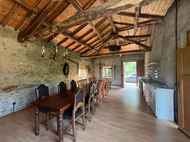 Casa indipendente in Vendita a Torre Bormida