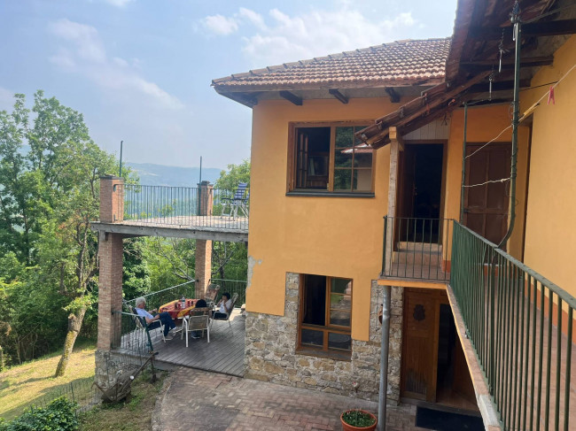 Casa indipendente in Vendita a Torre Bormida