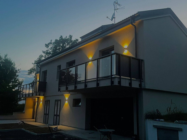 Villa Bifamiliare in Vendita a Moncalieri
