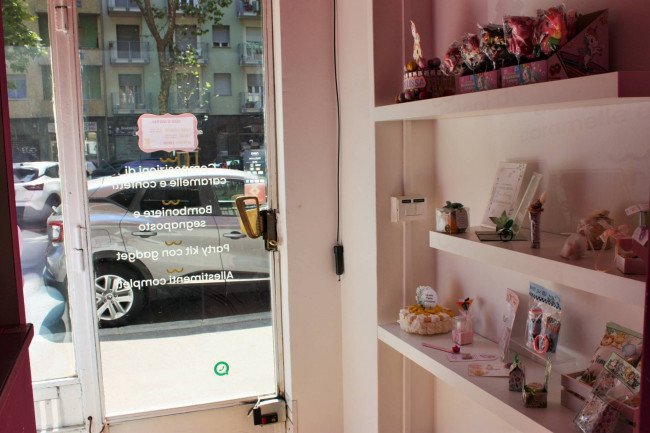 Negozio in affitto a Torino