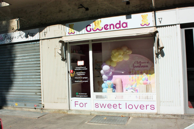 Negozio in vendita a Torino