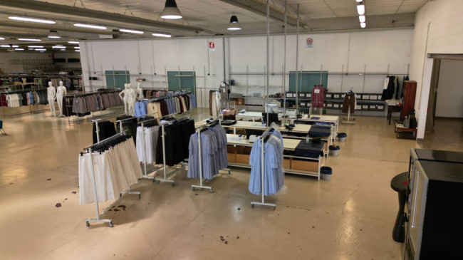 Capannone in vendita a Settimo Torinese