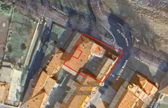 Casa indipendente in Vendita a Canelli