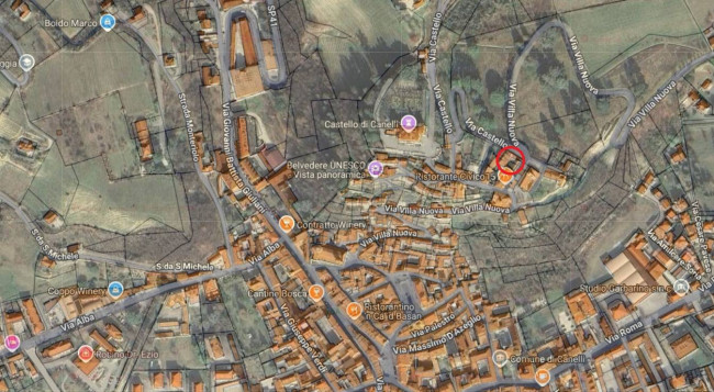 Casa indipendente in Vendita a Canelli