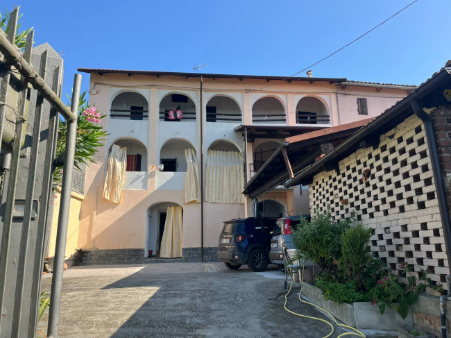 Porzione di casa in vendita