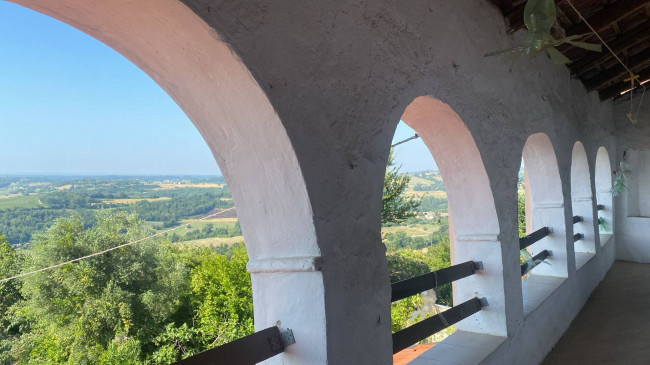 Porzione di casa in Vendita a Montiglio Monferrato