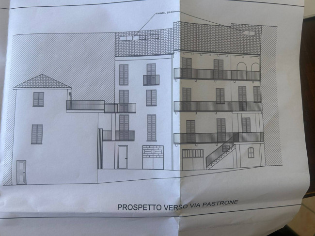 Terratetto - Terracielo in Vendita a Montechiaro d'Asti