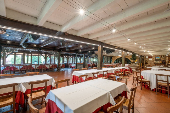 Albergo / Struttura ricettiva in Vendita a Pecetto Torinese