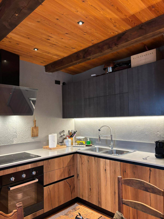 Appartamento in affitto a Bardonecchia