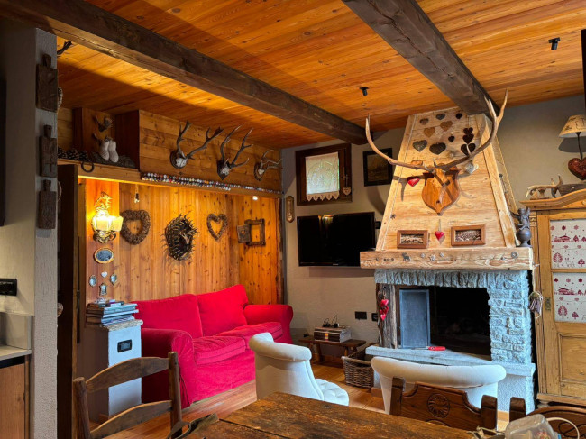 Appartamento in affitto a Bardonecchia