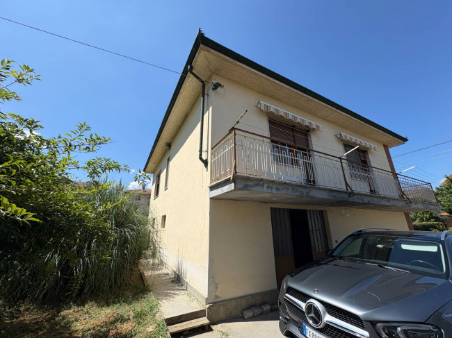Casa indipendente in Vendita a San Damiano d'Asti