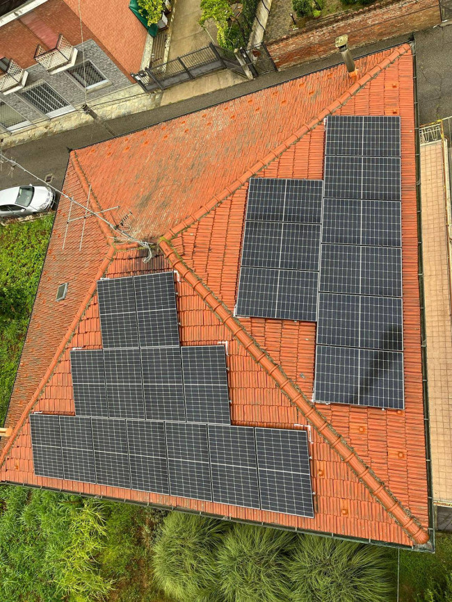 Casa indipendente in Vendita a San Damiano d'Asti