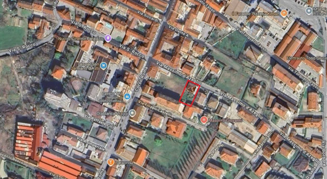 Casa indipendente in Vendita a San Damiano d'Asti