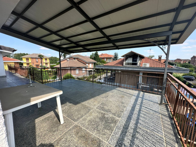 Villa Bifamiliare in vendita a Caselle Torinese