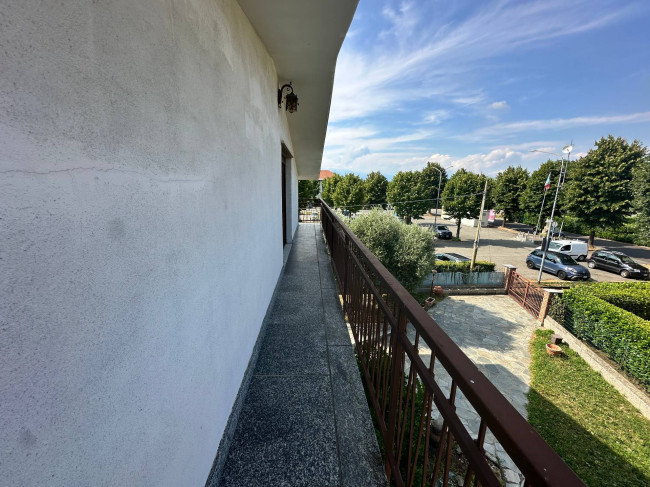 Villa Bifamiliare in vendita a Caselle Torinese