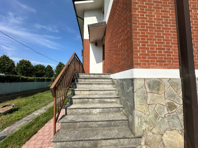 Villa Bifamiliare in vendita a Caselle Torinese